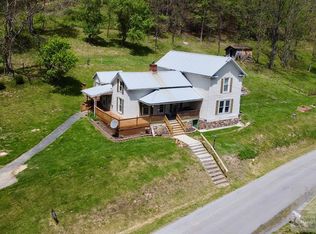4423 Wrights Valley Rd, Bluefield, VA 24605