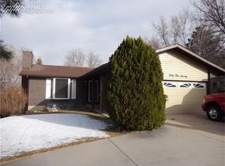 4470 S Carefree Cir, Colorado Springs, CO 80917