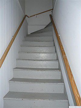 Main stairs to 2nd floor.