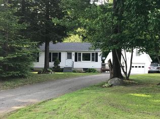 93 Allagash Dr, Oakland, ME 04963
