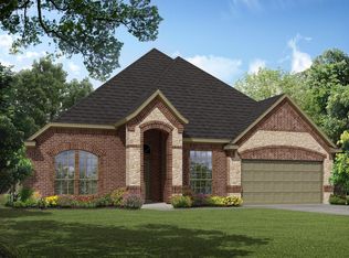 Concept 2622 Plan, Redden Farms - Signature Series, Midlothian, TX 76065