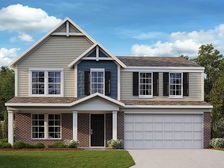 330 Oxford Ln — Photo 1
