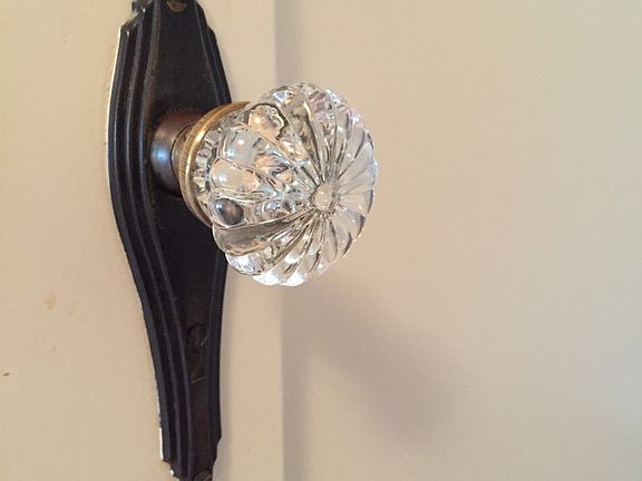 Original vintage handles