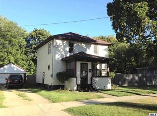 321 Bates St, Jackson, MI 49202