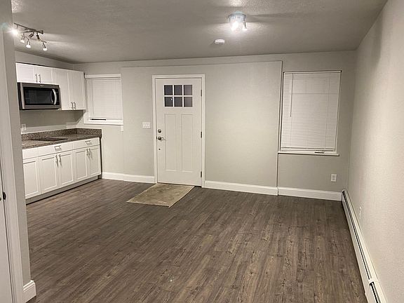 View from back wall