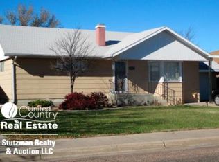917 N Hickok St, Ulysses, KS 67880