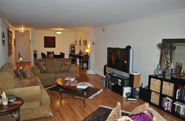 Huge Living Space