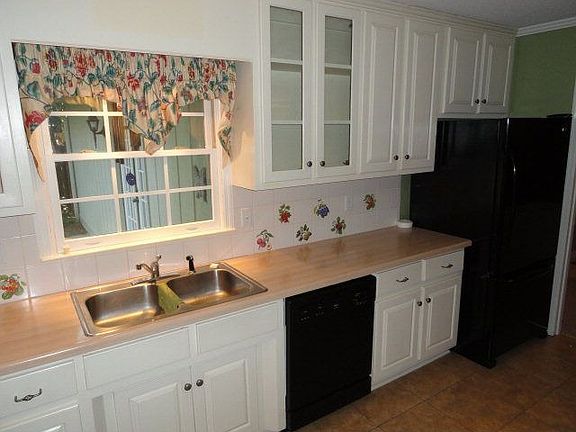 Tile Backsplash