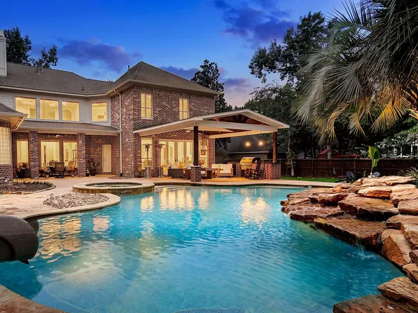 6 Noble Bend Pl, Spring, TX 77382