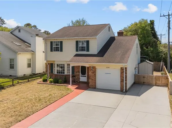 2281 Hatton St, Virginia Beach, VA 23451