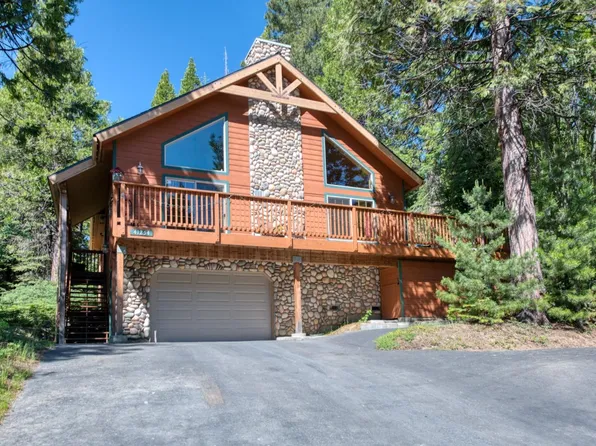 41254 Windwood Ln, Shaver Lake, CA 93664