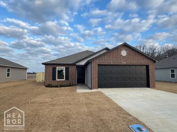 4728 Copley Dr, Jonesboro, AR 72404