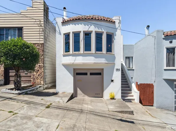 284 Allison St, San Francisco, CA 94112