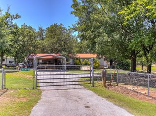 12892 S 4240th Rd, Chelsea, OK 74016