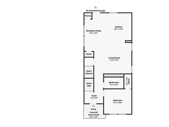 5th image of 6134 Aurelius Rd