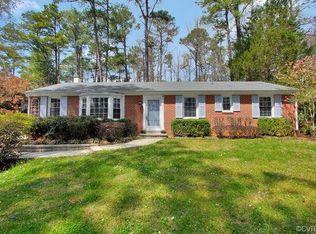 2347 Stratford Ct, Richmond, VA 23225