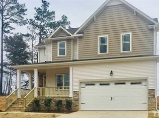 287 Timber Wolf Xing #34, Garner, NC 27529