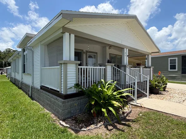 2051 Pioneer Trl Lot 86, New Smyrna Beach, FL 32168