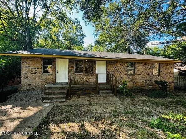 2716 Rutledge Ave, Jackson, MS 39213