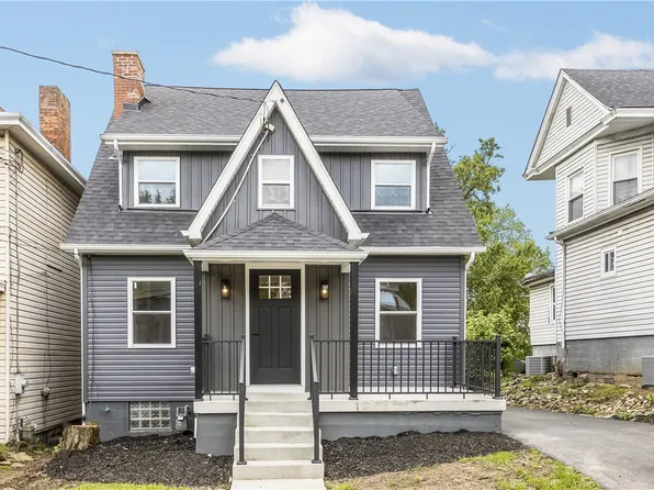 421 W College St, Canonsburg, PA 15317