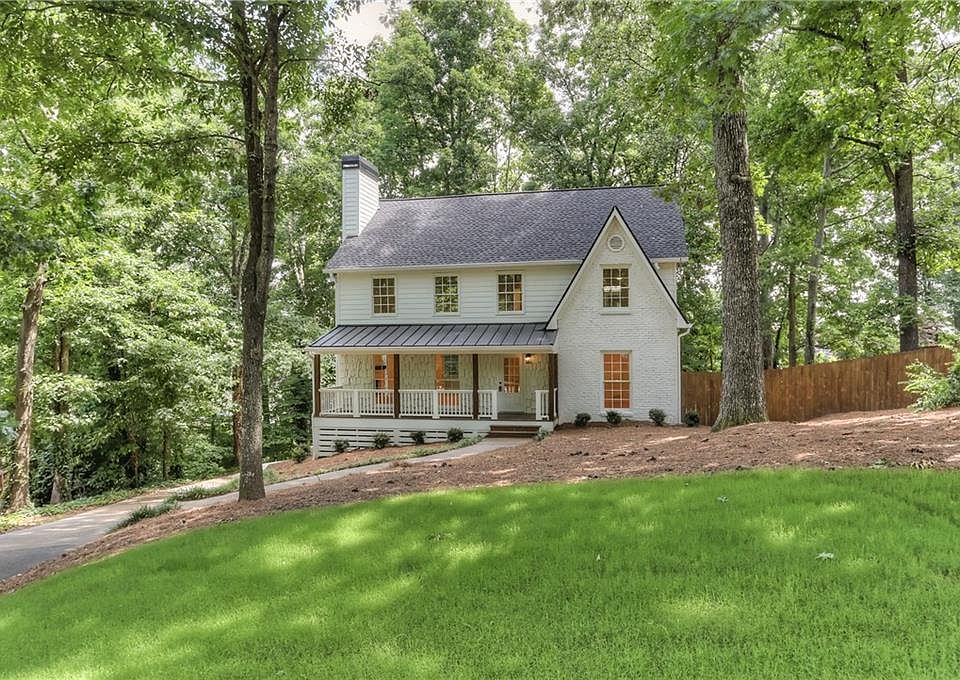 3868 Emerson St, Marietta, GA 30062 Zillow