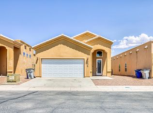 3634 Morgan Bay St, El Paso, TX 79936