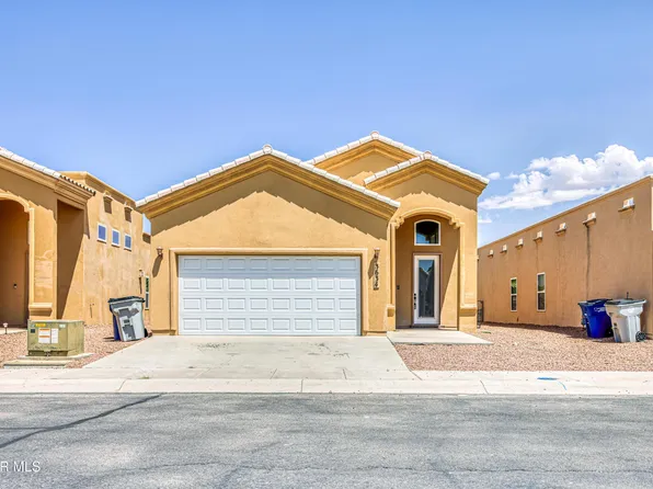 3634 Morgan Bay St, El Paso, TX 79936