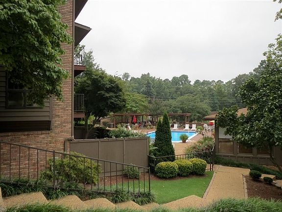 Upstairs, Poolside Unit