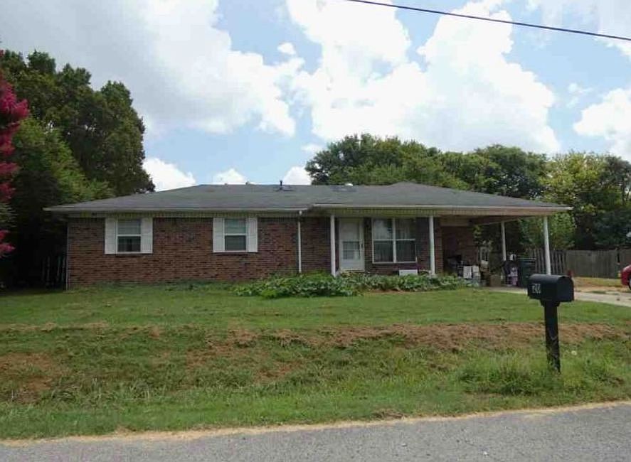 Property Front View