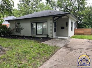 814 SW Orleans St, Topeka, KS 66606