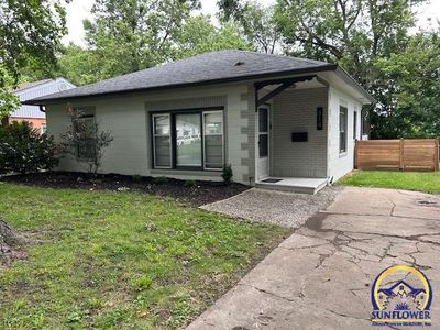 814 SW Orleans St, Topeka, KS, 66606
