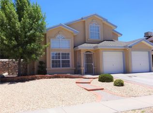 12127 Alex Guerrero Cir, El Paso, TX 79936