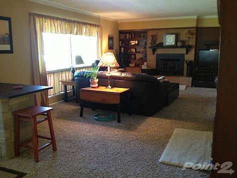 Foyer area