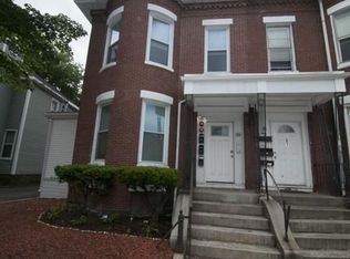 89 Blue Hill Ave APT 3, Roxbury, MA 02119