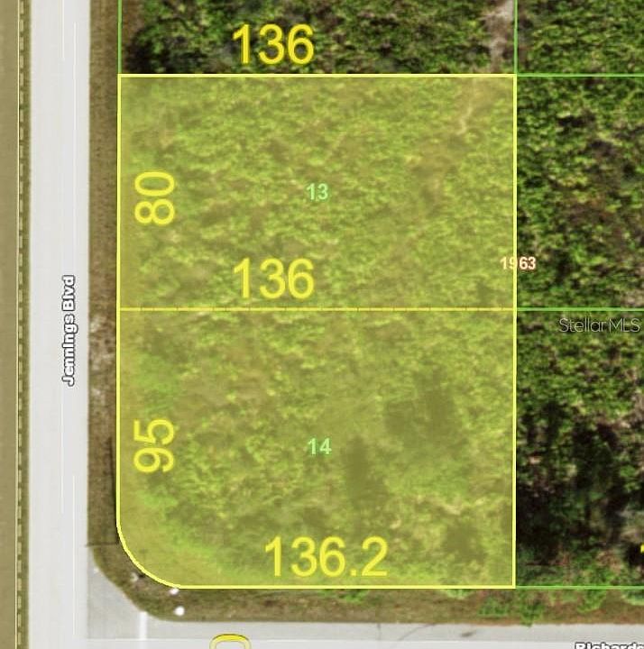 1st image of 3340 JENNINGS BOULEVARD LOT 14
