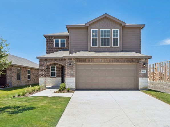 Home for Sale in Forney TX