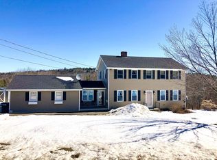 294 Seamon Rd, Farmington, ME 04938