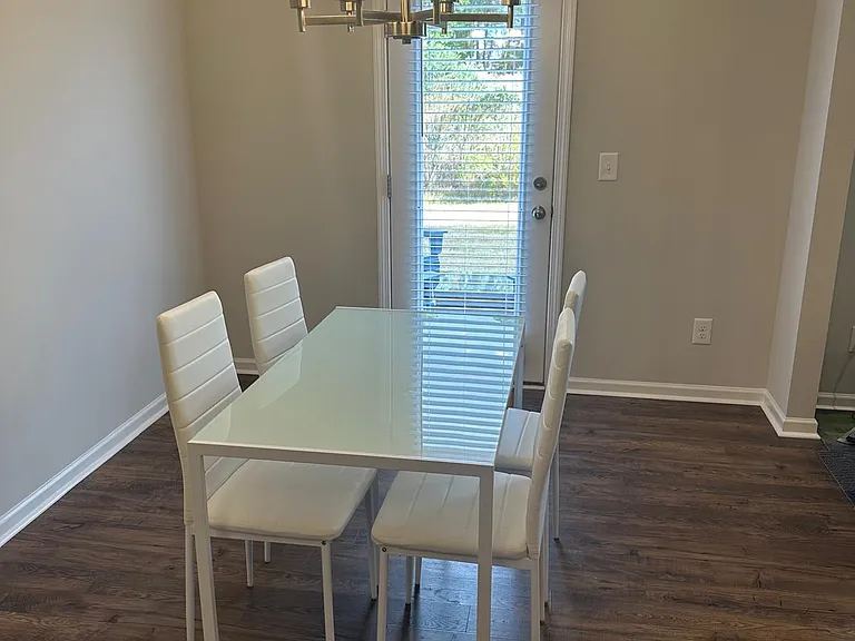 Dining table