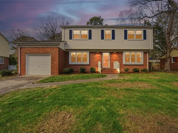 508 Kingston Dr, Virginia Beach, VA 23452