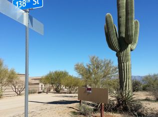 Se Corner Of 138th Street And Lone Mountain, Scottsdale, AZ 85262