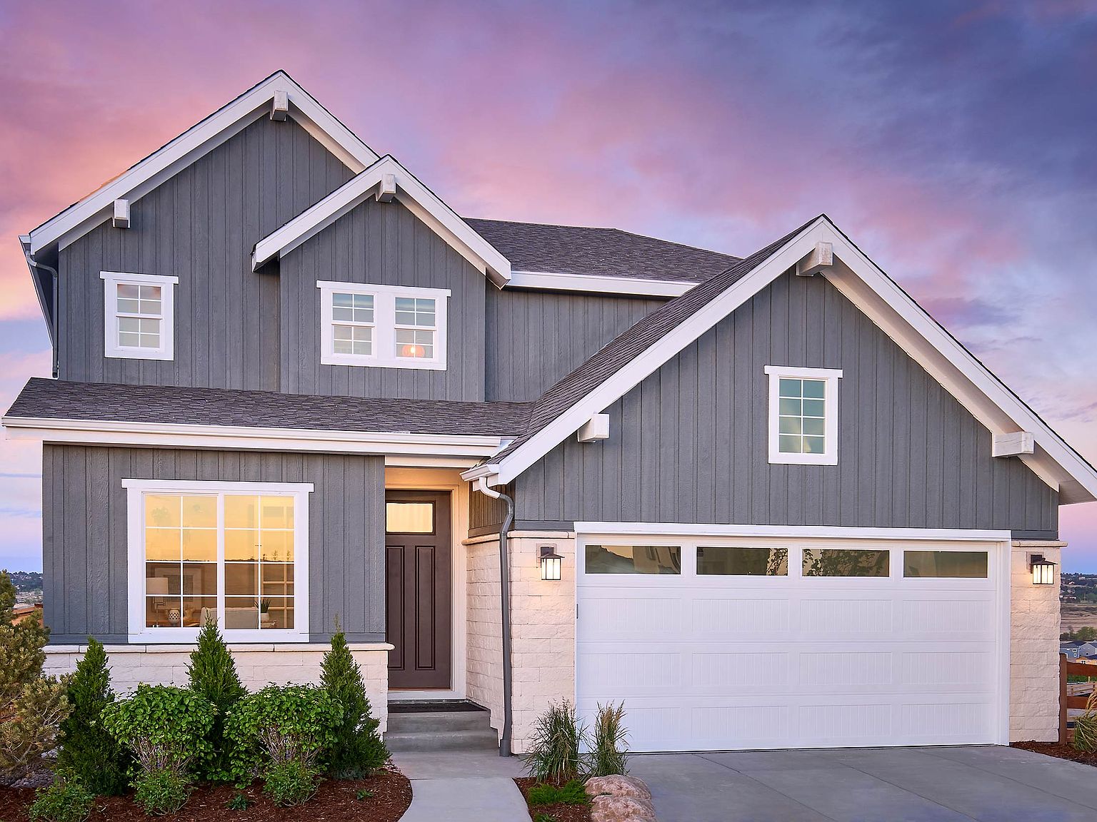 The Fields at Looking Glass Town Collection by Taylor Morrison in