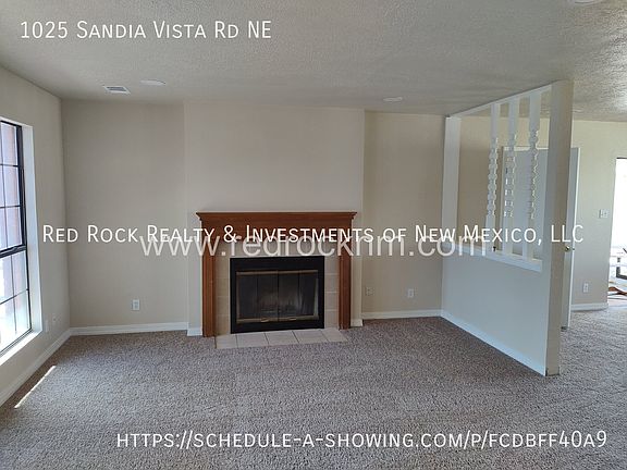 2nd image of 1025 Sandia Vista Rd NE
