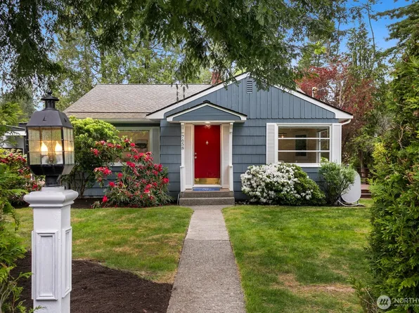 7658 NE 12th Street, Medina, WA 98039