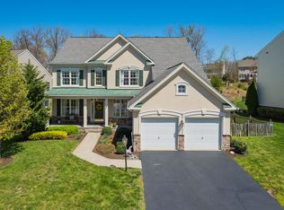 19076 Quiver Ridge Dr, Leesburg, VA 20176