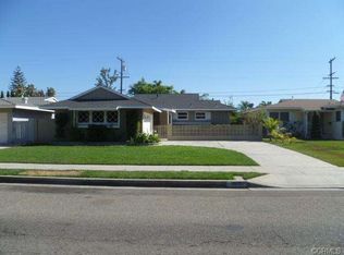 1806 E Sycamore St, Anaheim, CA 92805