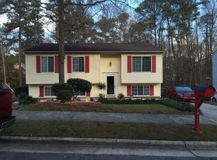 2912 Henslowe Dr, Raleigh, NC 27603