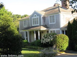 74 Pond Rd, West Tisbury, MA 02575