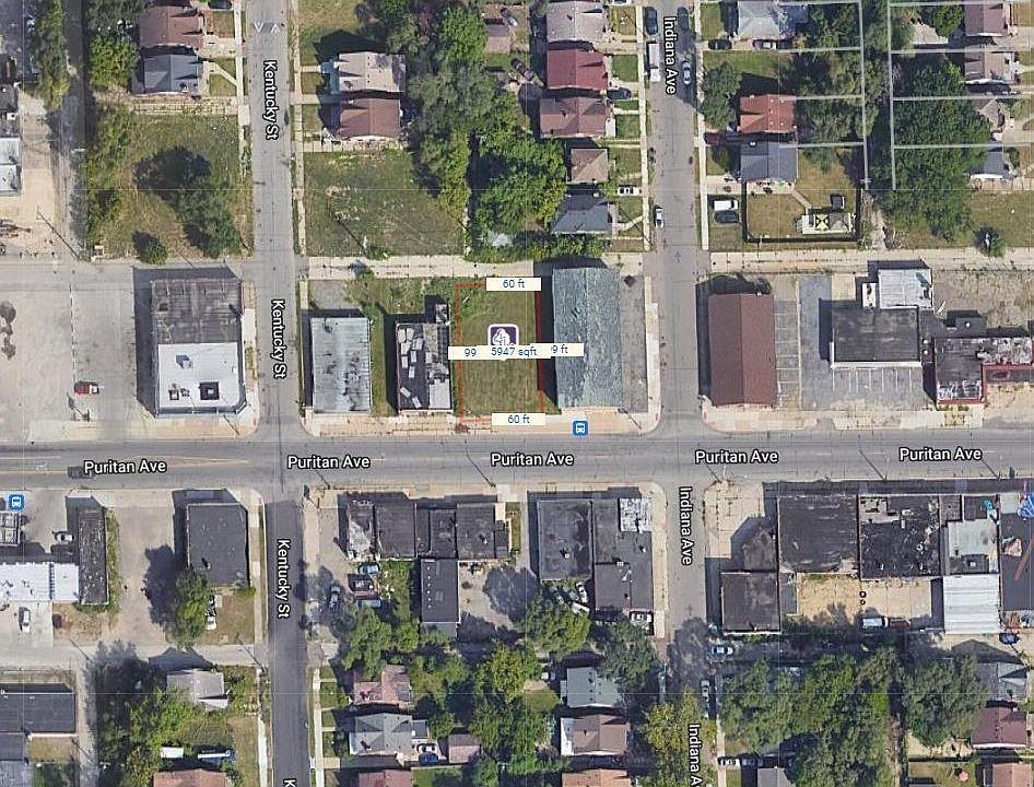 2nd image of 8816 Puritan St