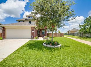 2509 Saddlecreek, Alvin, TX 77511