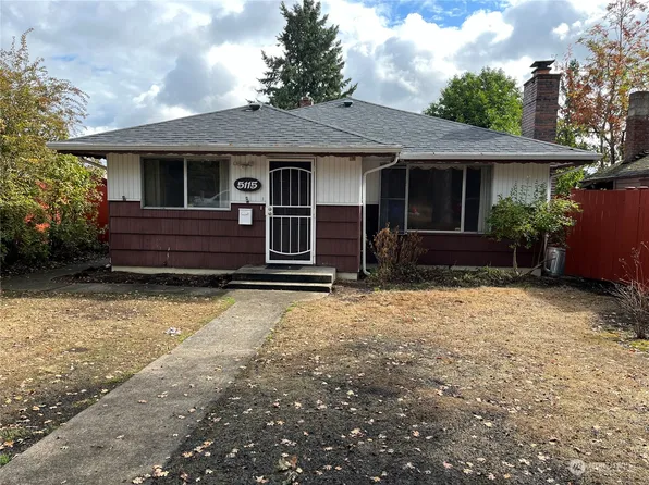 5115 S Junett Street, Tacoma, WA 98409
